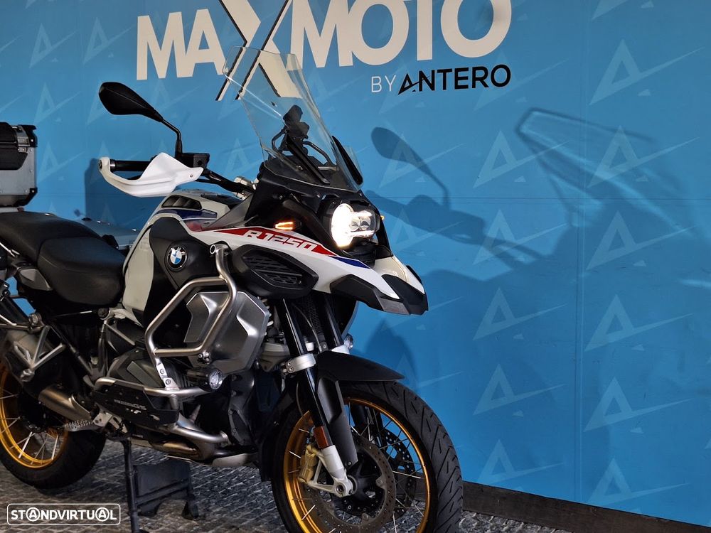 BMW R 1250 GS Adventure Rallye - 2