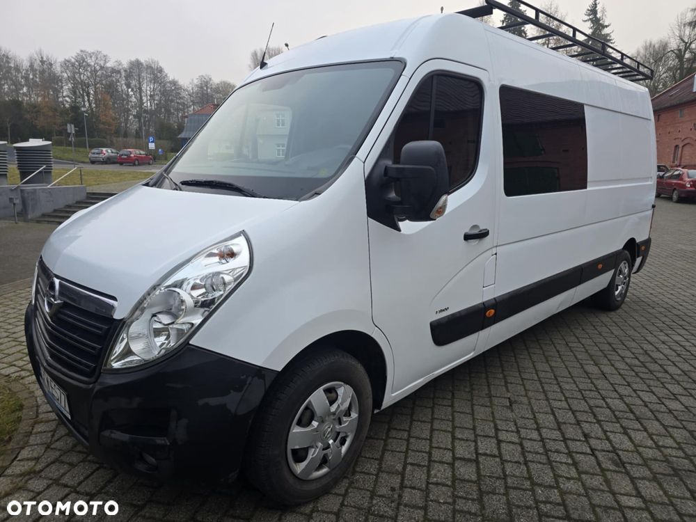 Opel Movano - 1