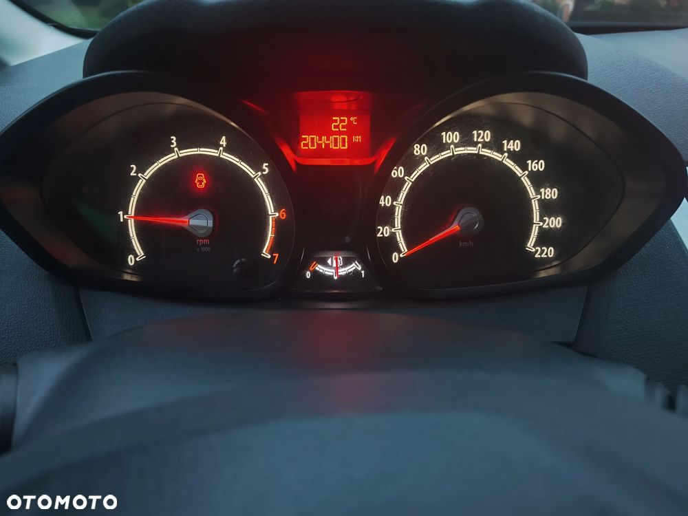 Ford Fiesta 1.25 Viva - 20