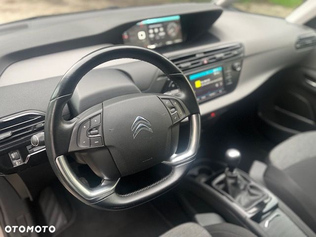 Citroën C4 Picasso 1.6 BlueHDi MoreLife - 10