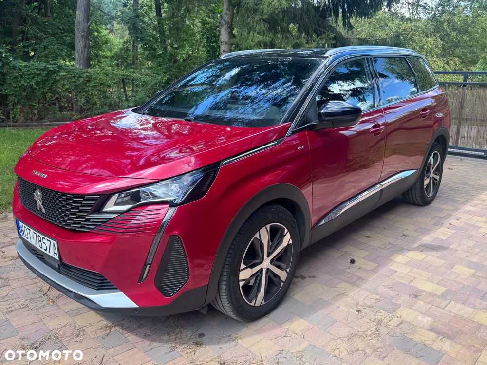Peugeot 5008 1.5 BlueHDi GT S&S EAT8 - 3