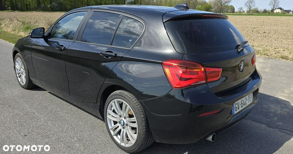 BMW Seria 1 - 3