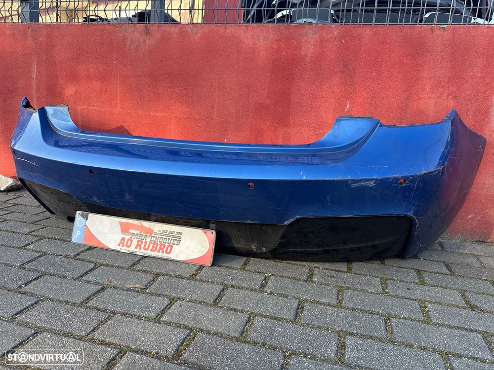 Parachoque bmw série 1 f20 kit M - 3
