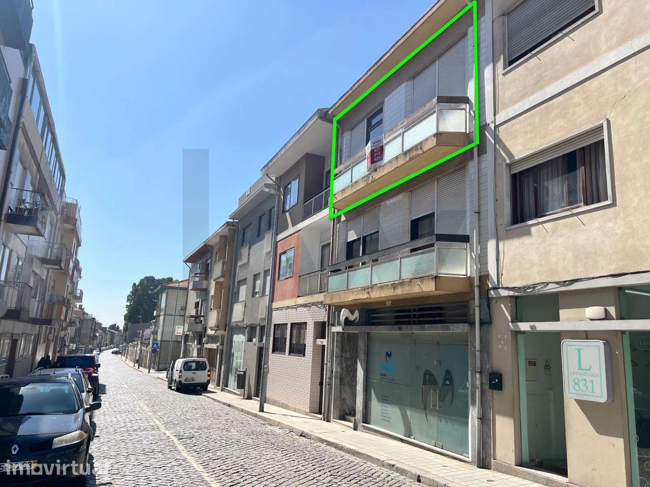 Exclusivo T3+1 em Campanhã: Conforto, Luminosidade e Elevado Potencial - Grande imagem: 2/15