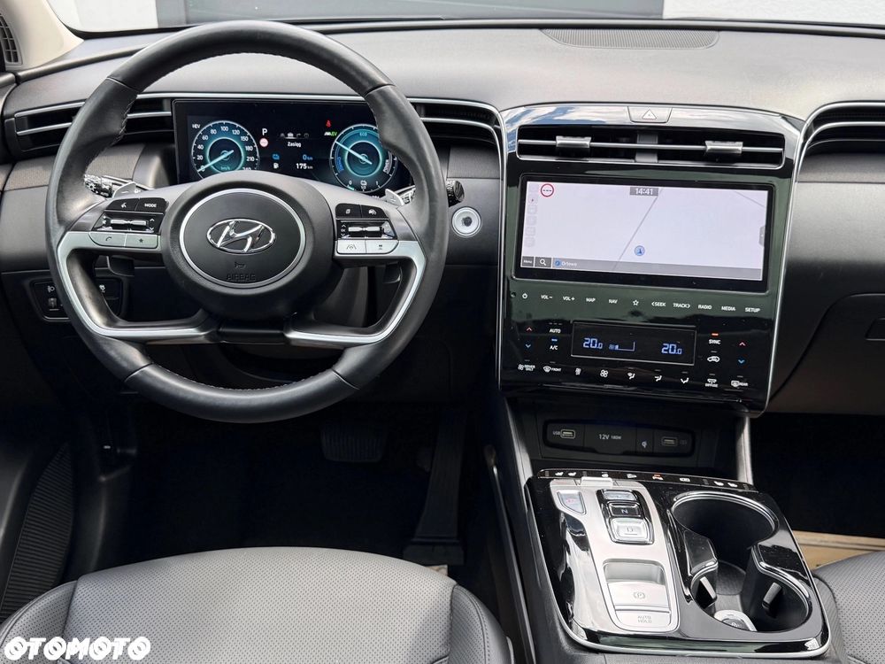 Hyundai Tucson 1.6 T-GDi PHEV Platinum 4WD - 11