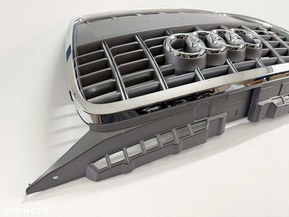 GRILL - ATRAPA przednia Audi A3 8P0 S3 S 3 - ASO - 11