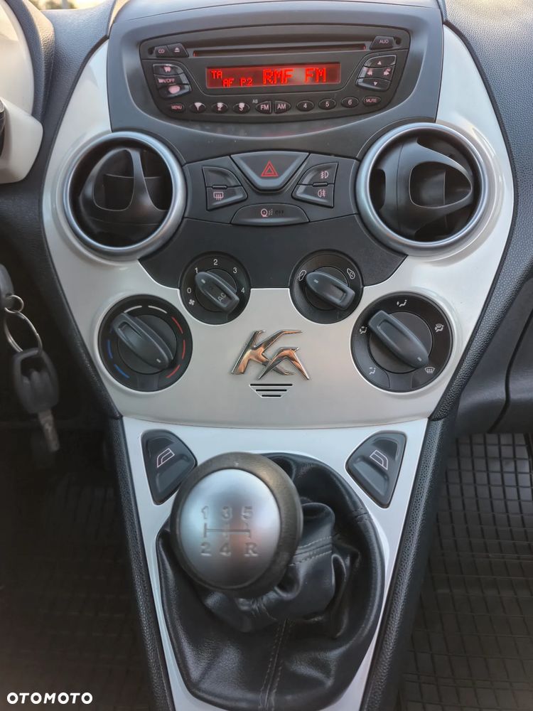 Ford KA 1.2 Titanium - 19