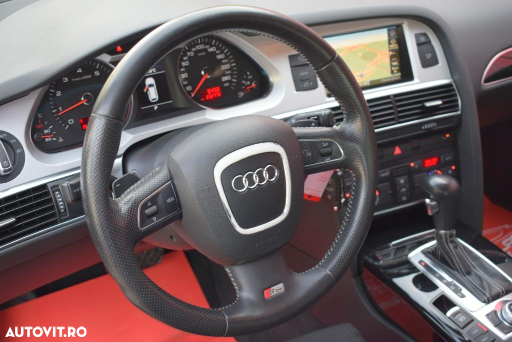 Audi A6 Avant 2.0 TFSI multitronic - 28