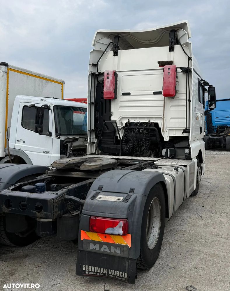 MAN TGX 18.440 - 4