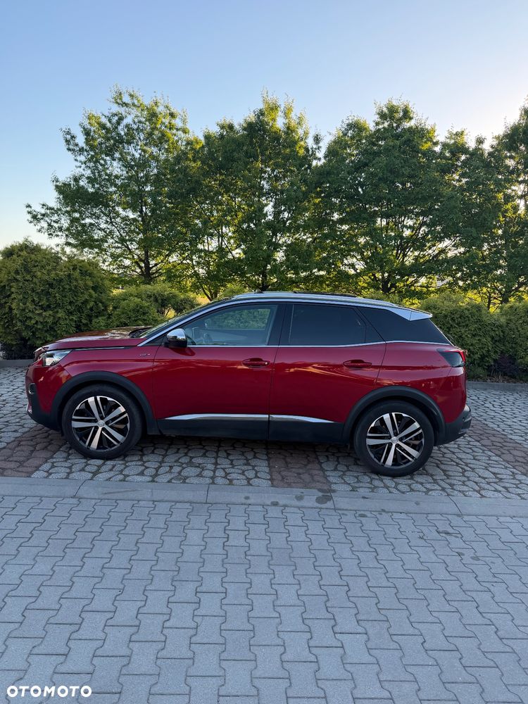 Peugeot 3008 2.0 BlueHDi GT S&S EAT8 - 4