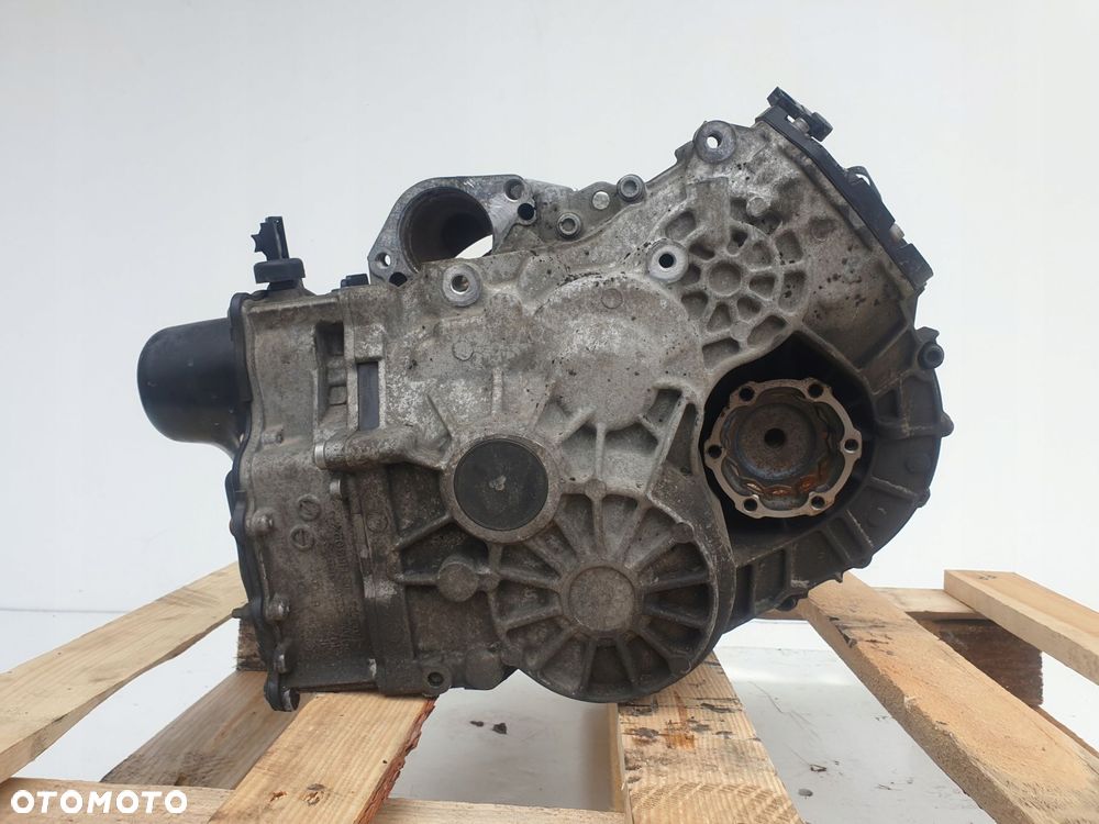 VW Polo V 1.6 TDI AUTOMATYCZNA SKRZYNIA BIEGÓW automat DSG NBC - 6