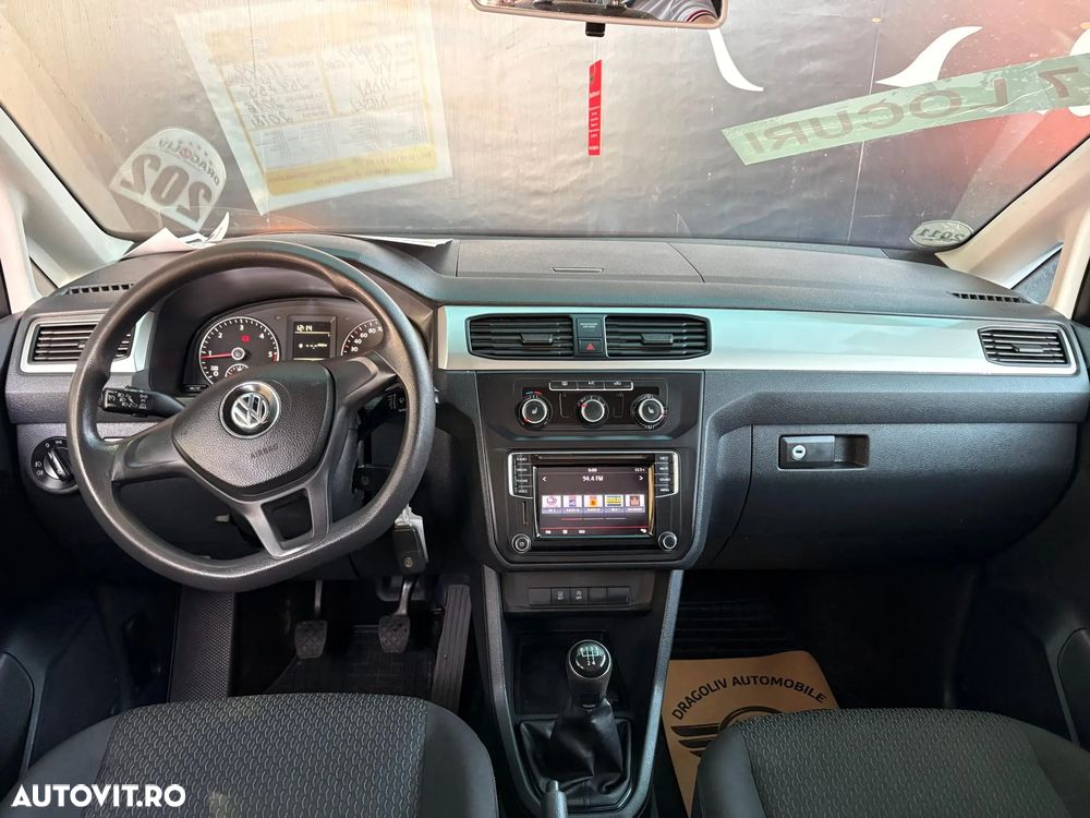 Volkswagen Caddy - 10