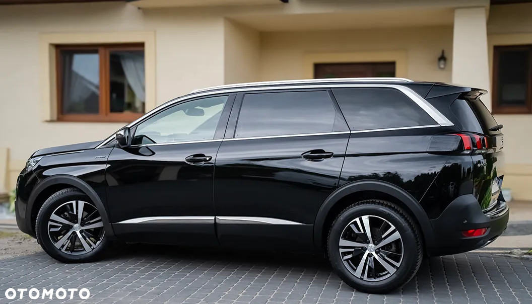 Peugeot 5008 1.2 PureTech GT S&S - 24