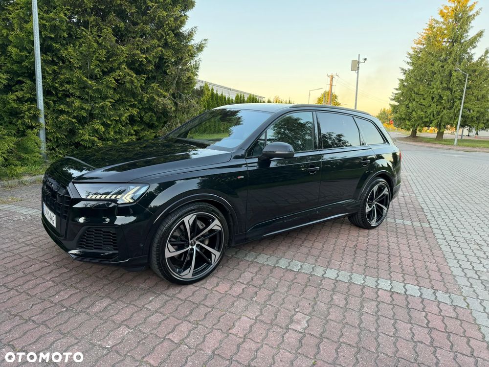 Audi Q7 55 TFSI mHEV Quattro S Line Tiptr - 30