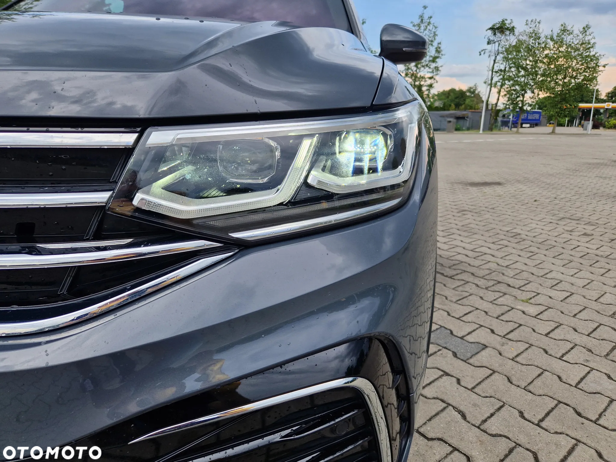 Volkswagen Tiguan 2.0 TDI SCR 4Mot R-Line DSG - 7