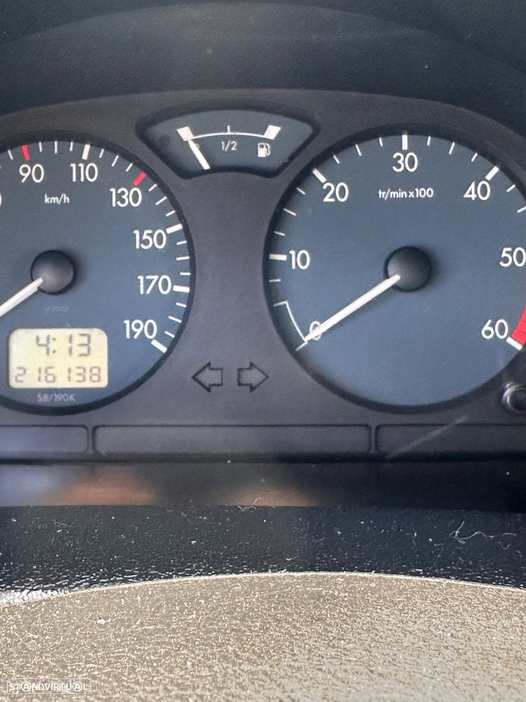 Citroën Saxo ver-1-5-d-sx - 8