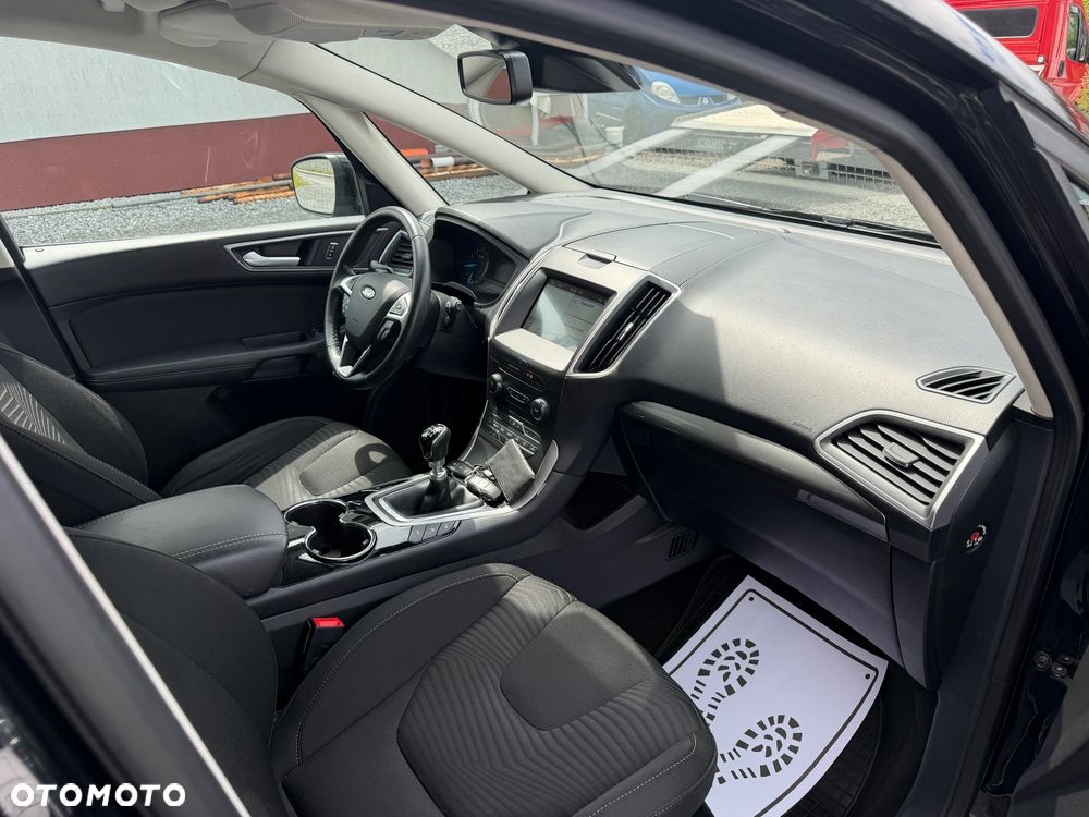 Ford S-Max 1.5 Eco Boost Start-Stopp Titanium - 19
