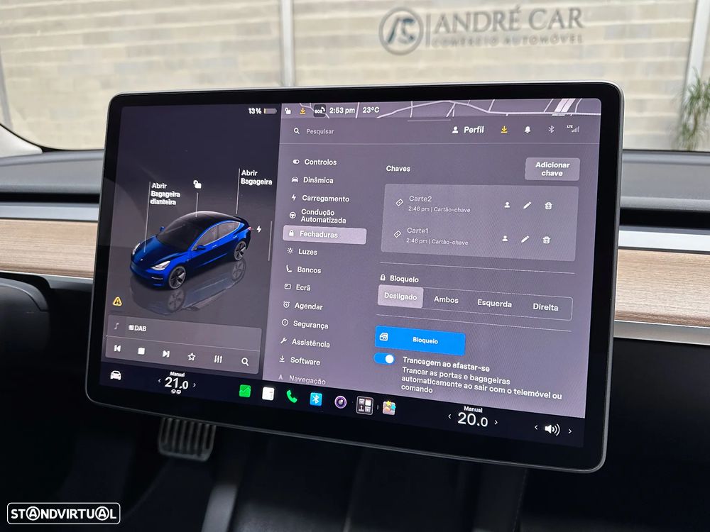 Tesla Model 3 Standard Range Plus RWD - 23