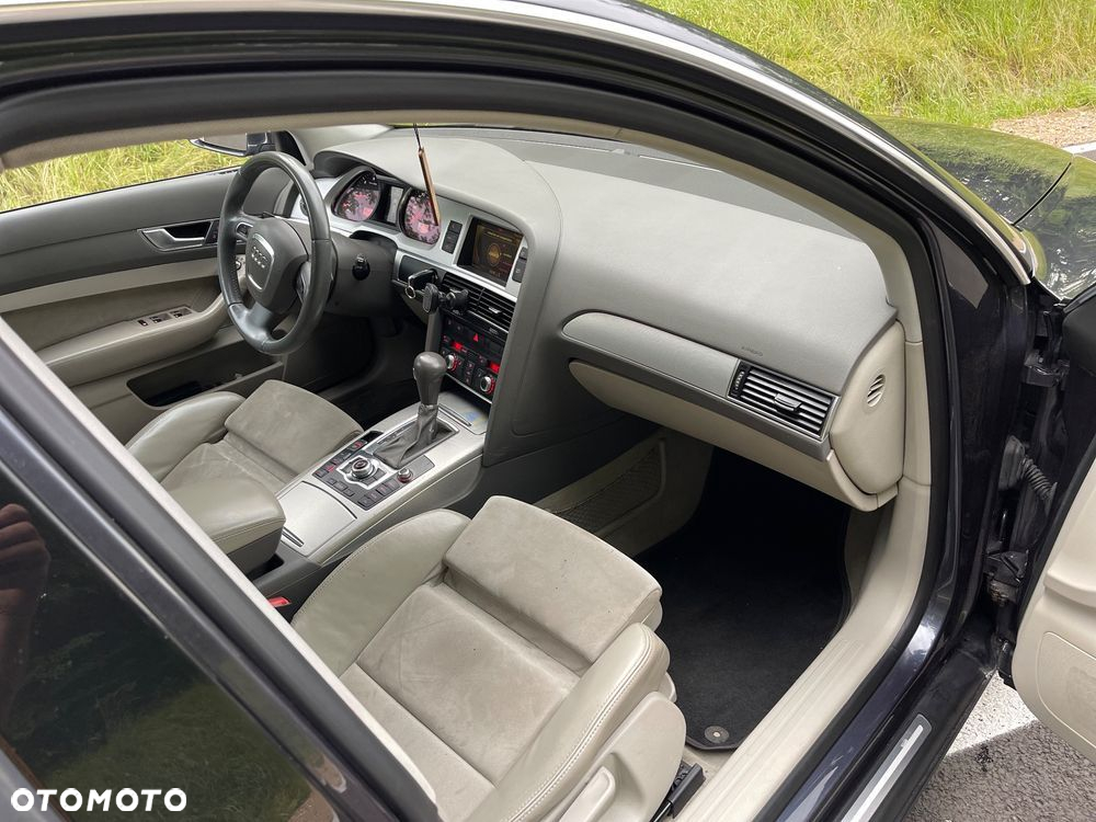 Audi A6 2.7 TDI Multitronic - 9