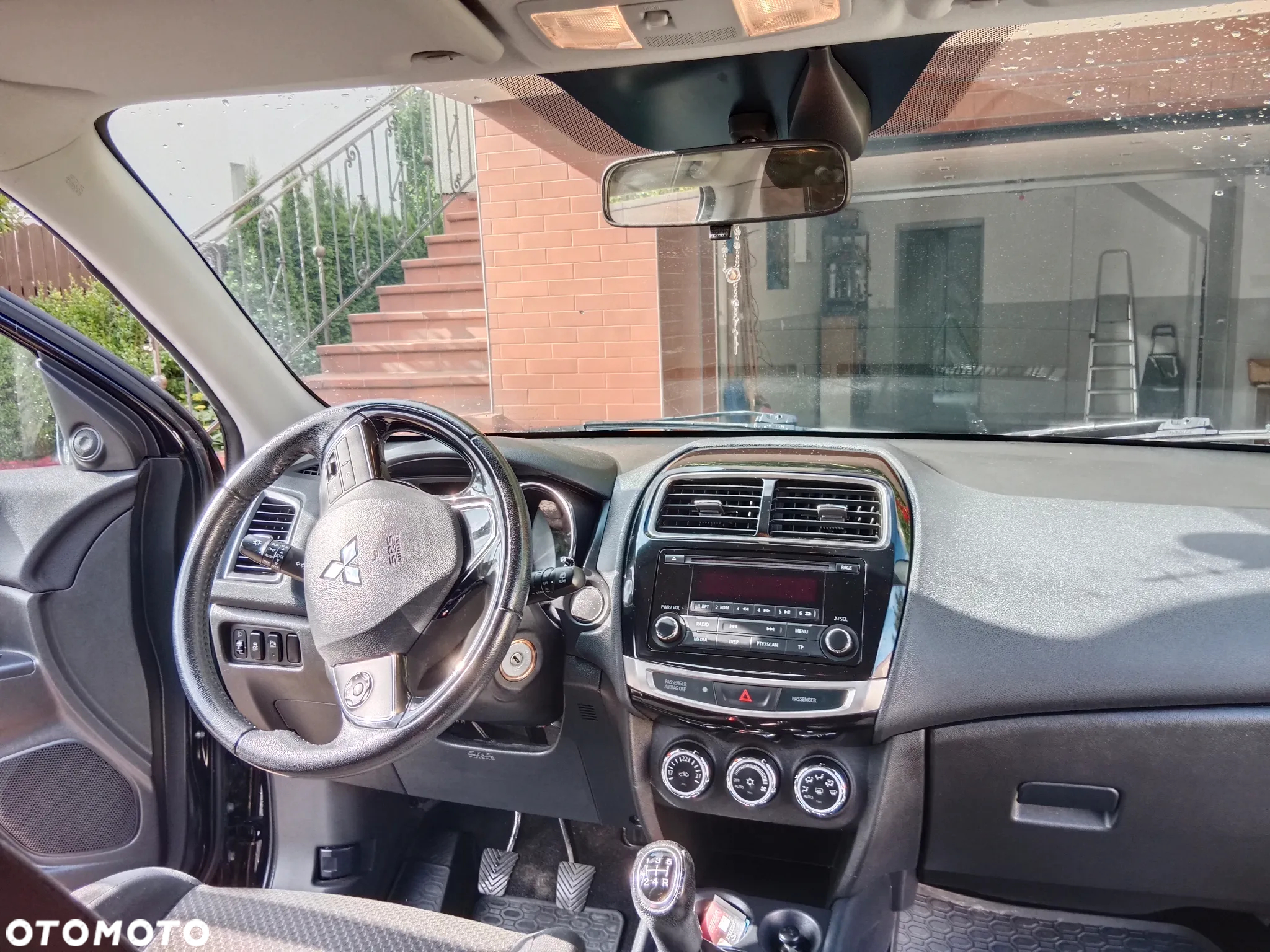 Mitsubishi ASX 1.6 Invite - 7