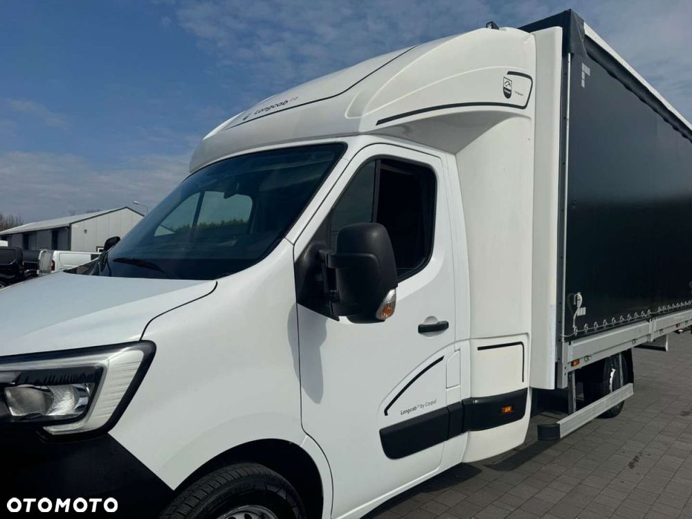 Renault Master 10 europalet  Sypialka XL - 16