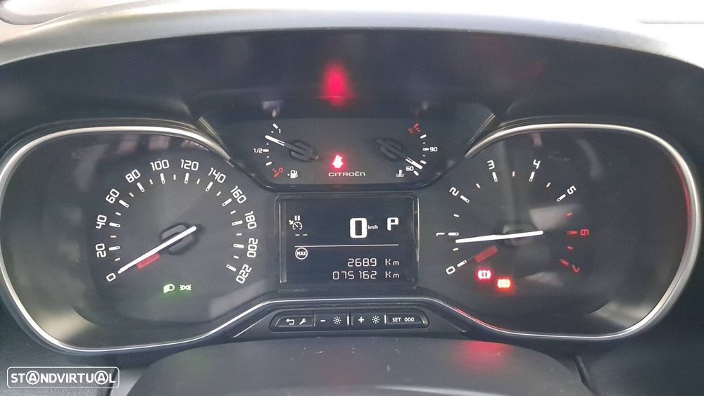 Citroën C3 Aircross 1.5 BlueHDi Shine EAT6 - 12