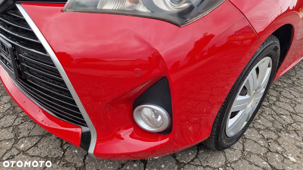 Toyota Yaris 1.5 VVT-i Edition-S - 7