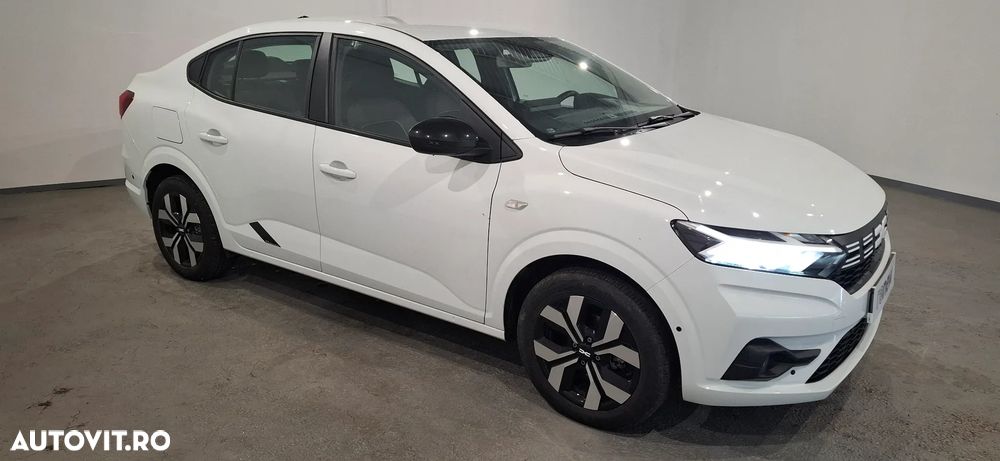 DACIA Logan 2025 — imagine 22