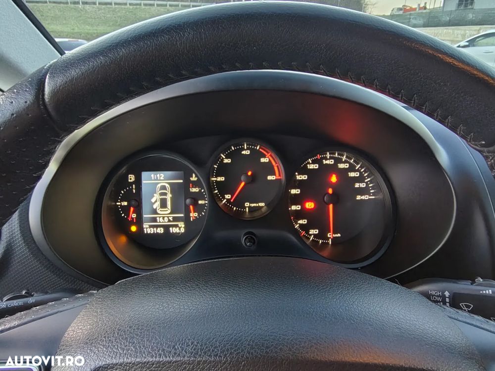 Seat Leon 1.6 TDI DPF E-Ecomotive Style Copa - 14