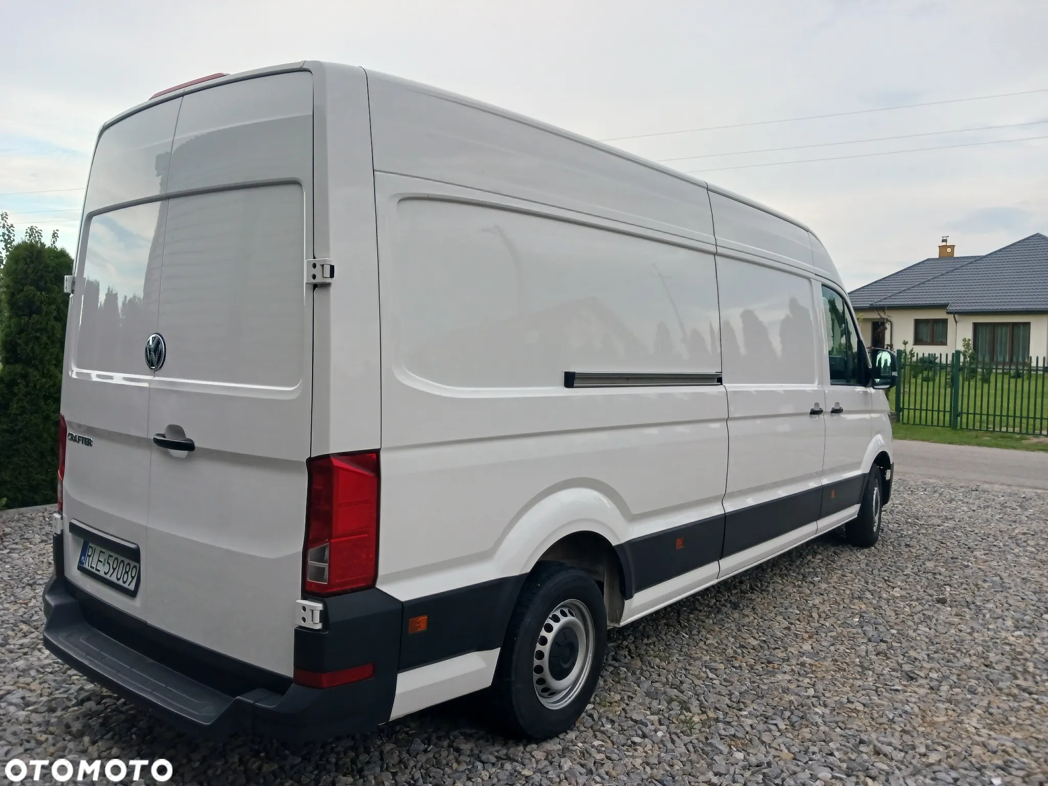 Volkswagen crafter - 4