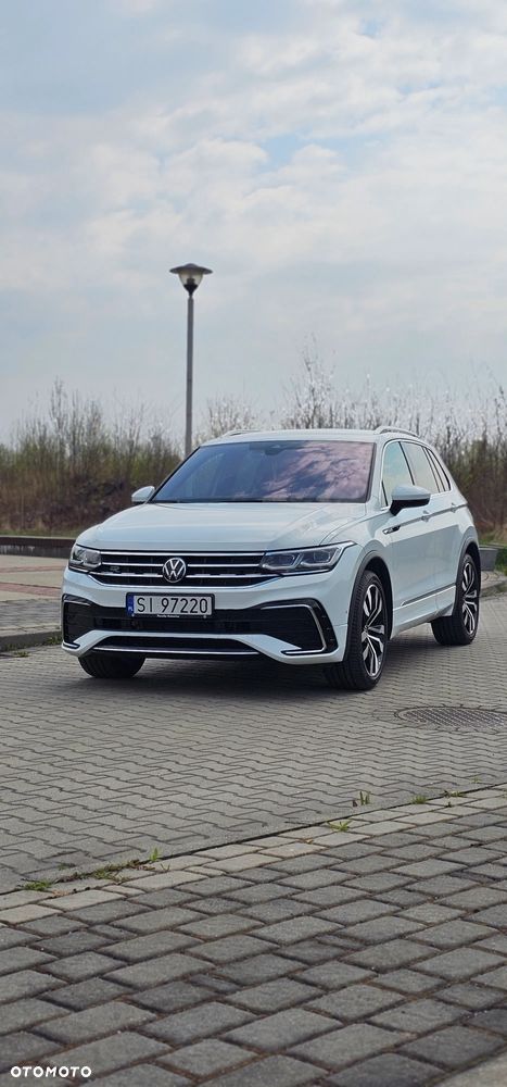 Volkswagen Tiguan 1.5 TSI EVO Urban Sport DSG - 2
