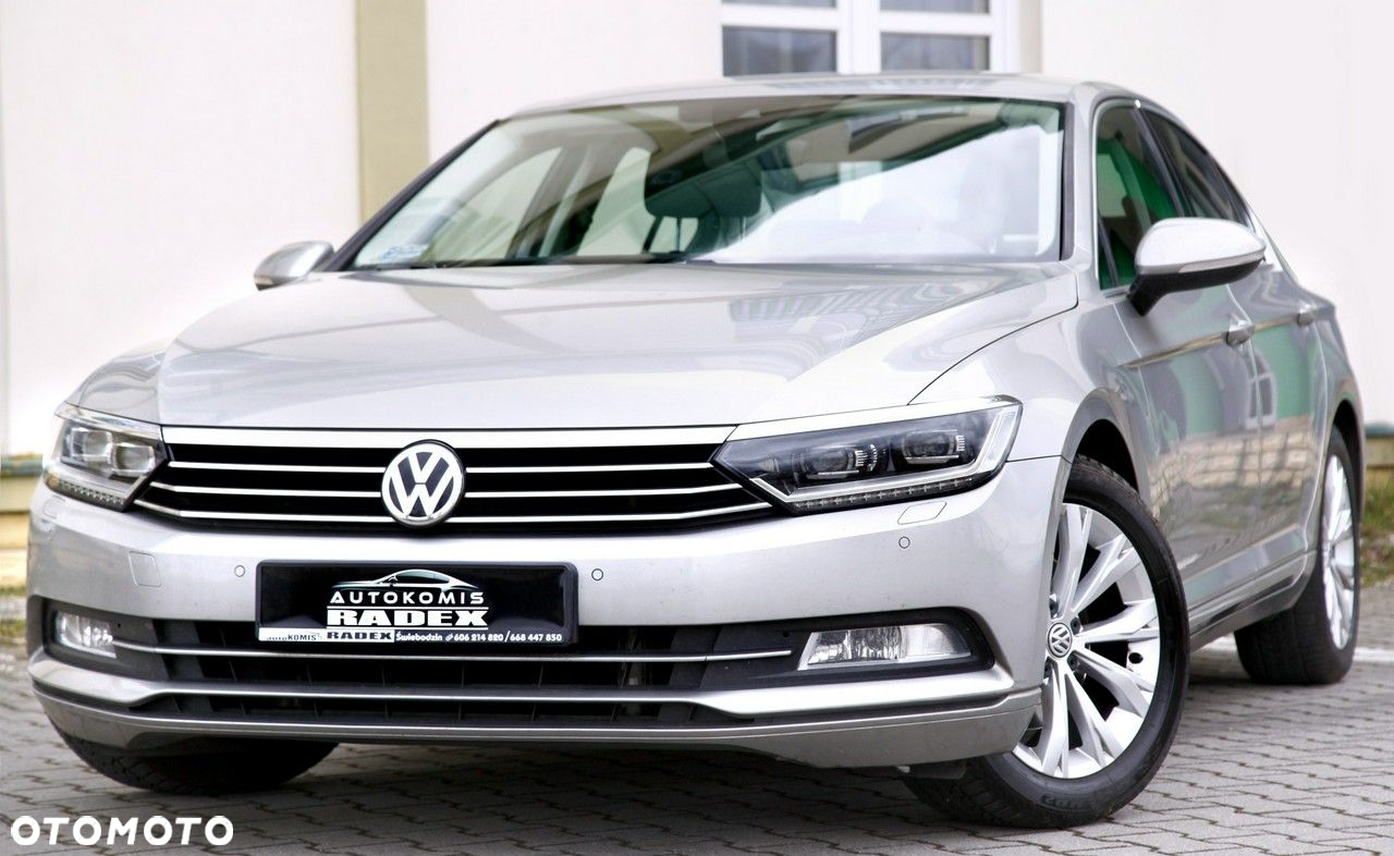 Volkswagen Passat 1.8 TSI BMT Comfortline - 18