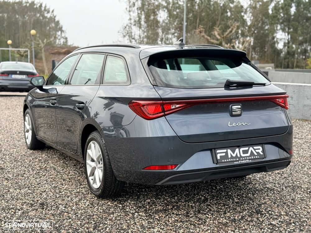 SEAT Leon ST 2.0 TDI Style - 6