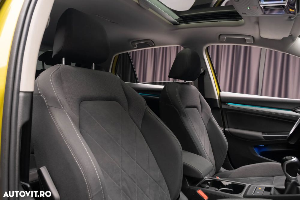 Volkswagen Golf 1.5 TSI Comfortline - 24