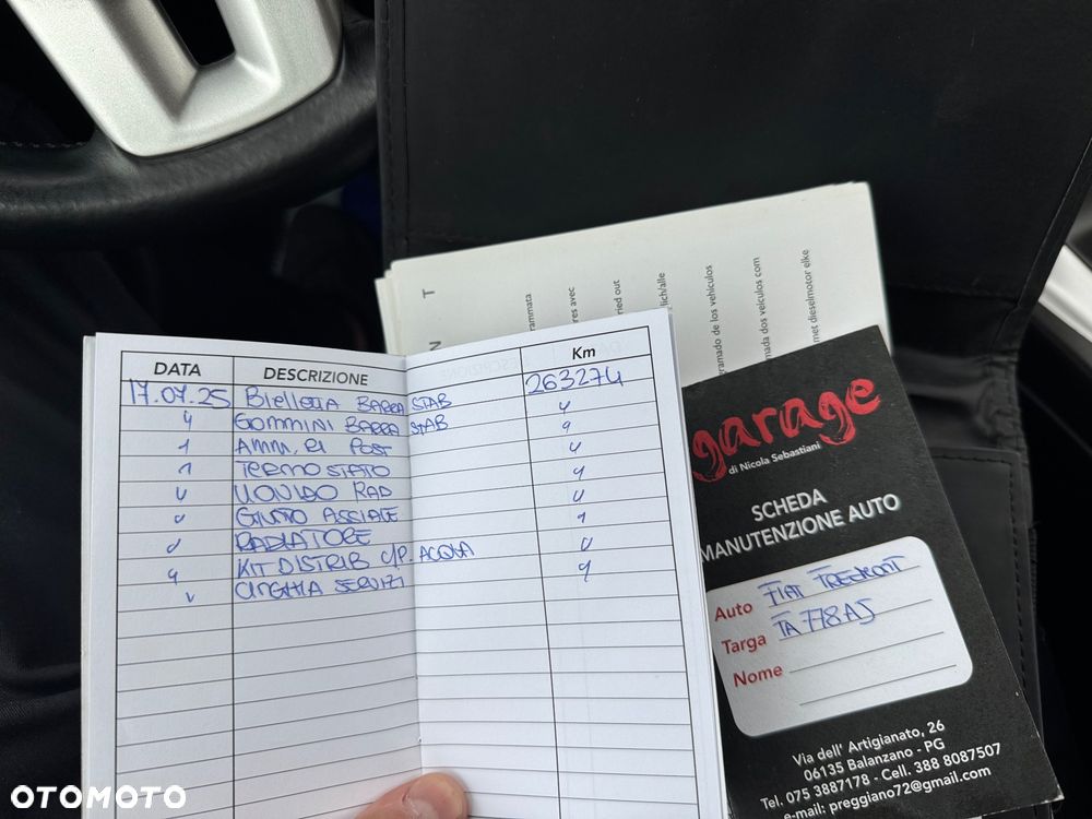 Fiat Freemont 2.0 Multijet 16V DPF Automatik Allrad Lounge - 26