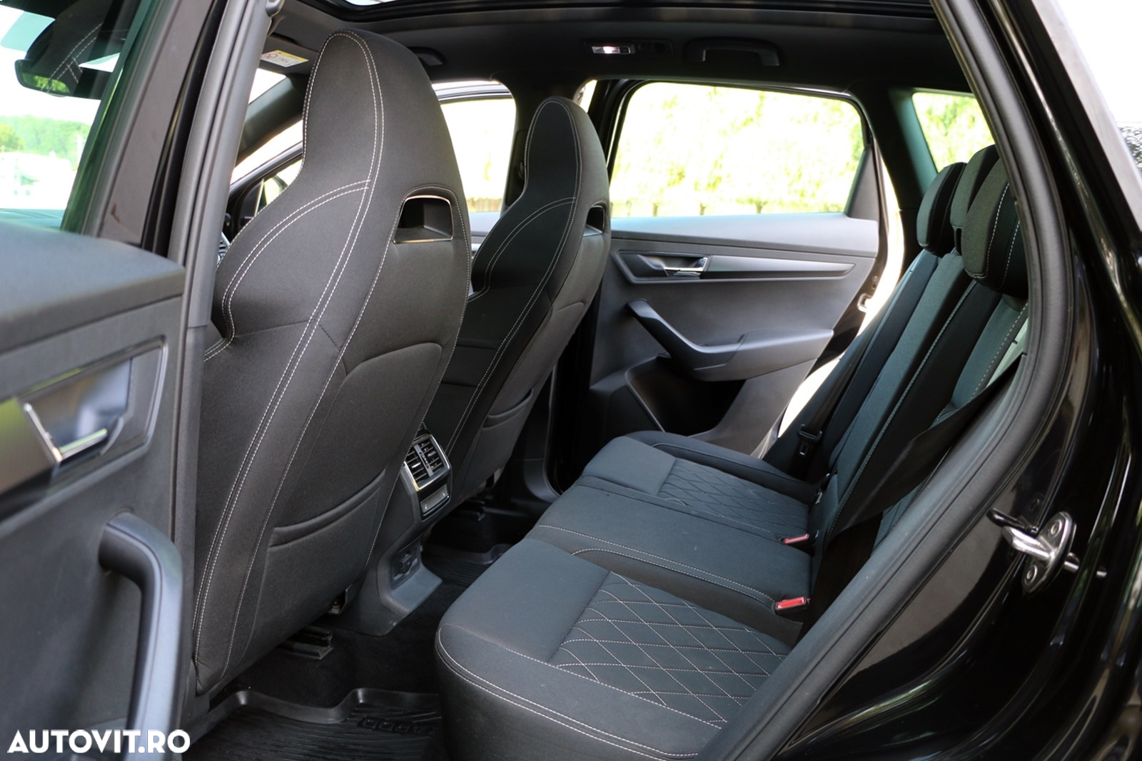 Skoda Karoq 2.0 TDI 4X4 DSG Sportline - 19