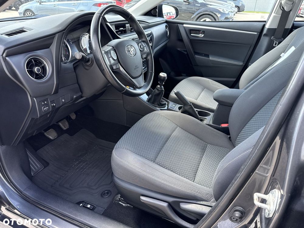 Toyota Corolla 1.6 Premium EU6 - 13