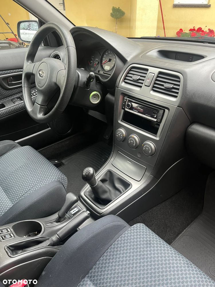 Subaru Impreza - 15