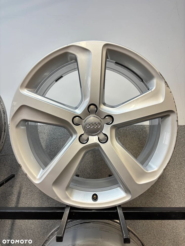 4 Felgi Alu Audi SQ5, Q5, 20", 8R0 601 025 CJ, ET33 - 5