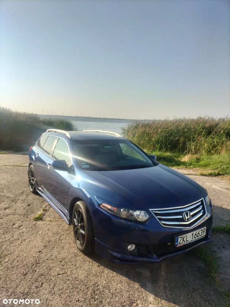 Honda Accord 2.2d Type S - 2