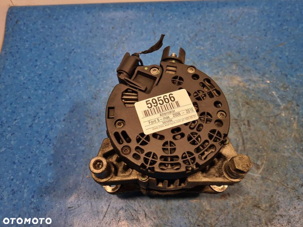 FORD S-MAX MK1 2.0TDCI ALTERNATOR - 7