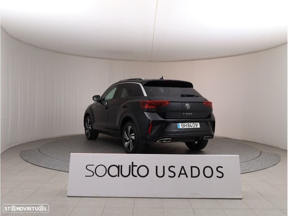 VW T-Roc 2.0 TDI R-Line DSG - 5