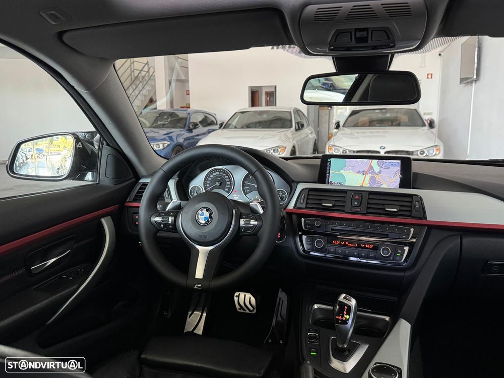 BMW 428 i xDrive Pack M Auto - 37