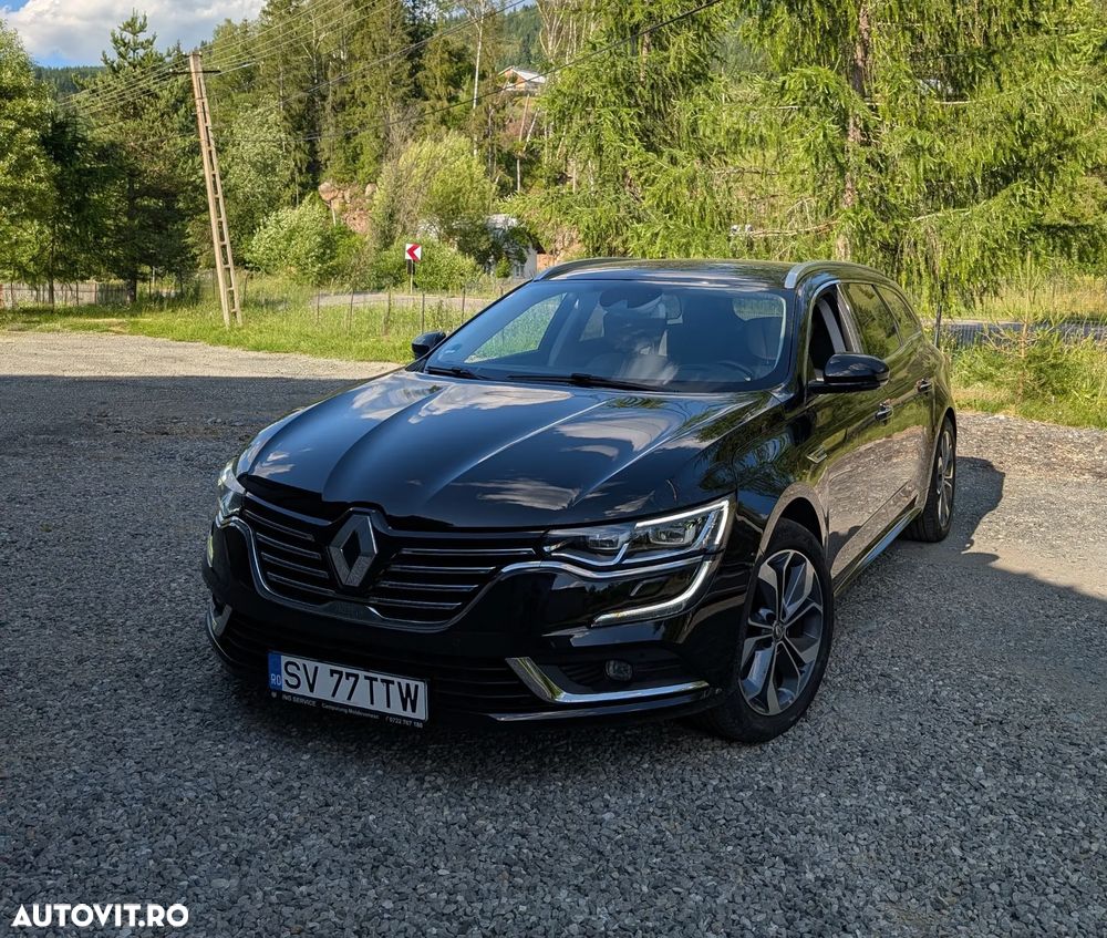 Renault Talisman Grandtour TCe 225 EDC GPF INITIALE PARIS - 1