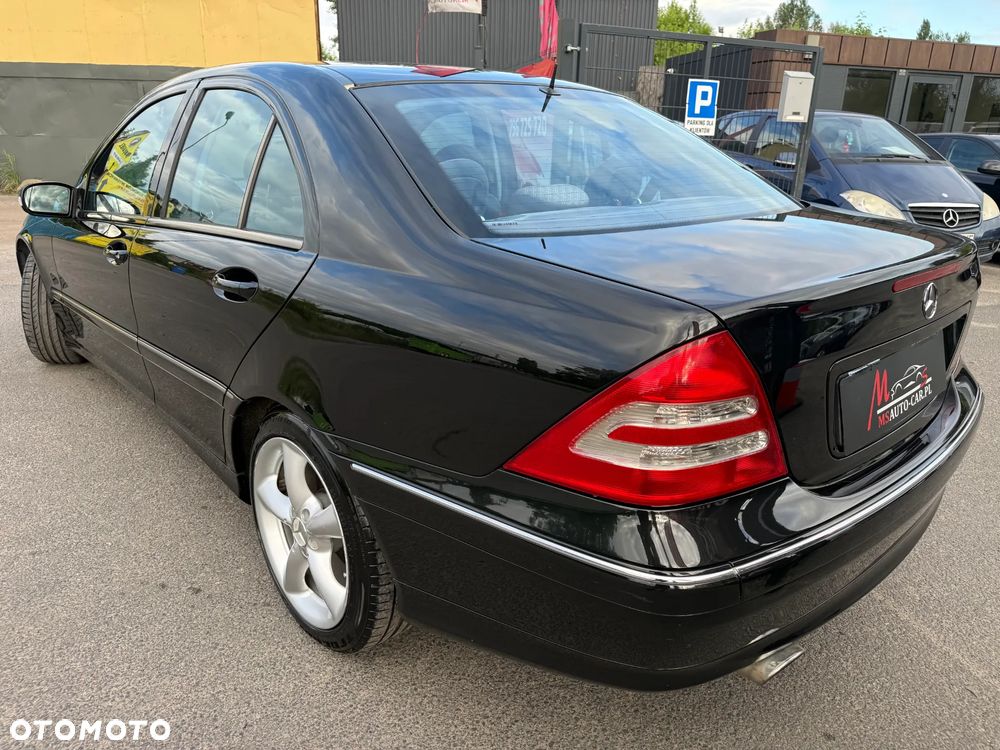 Mercedes-Benz Klasa C 200 Kompressor Automatik Avantgarde - 5