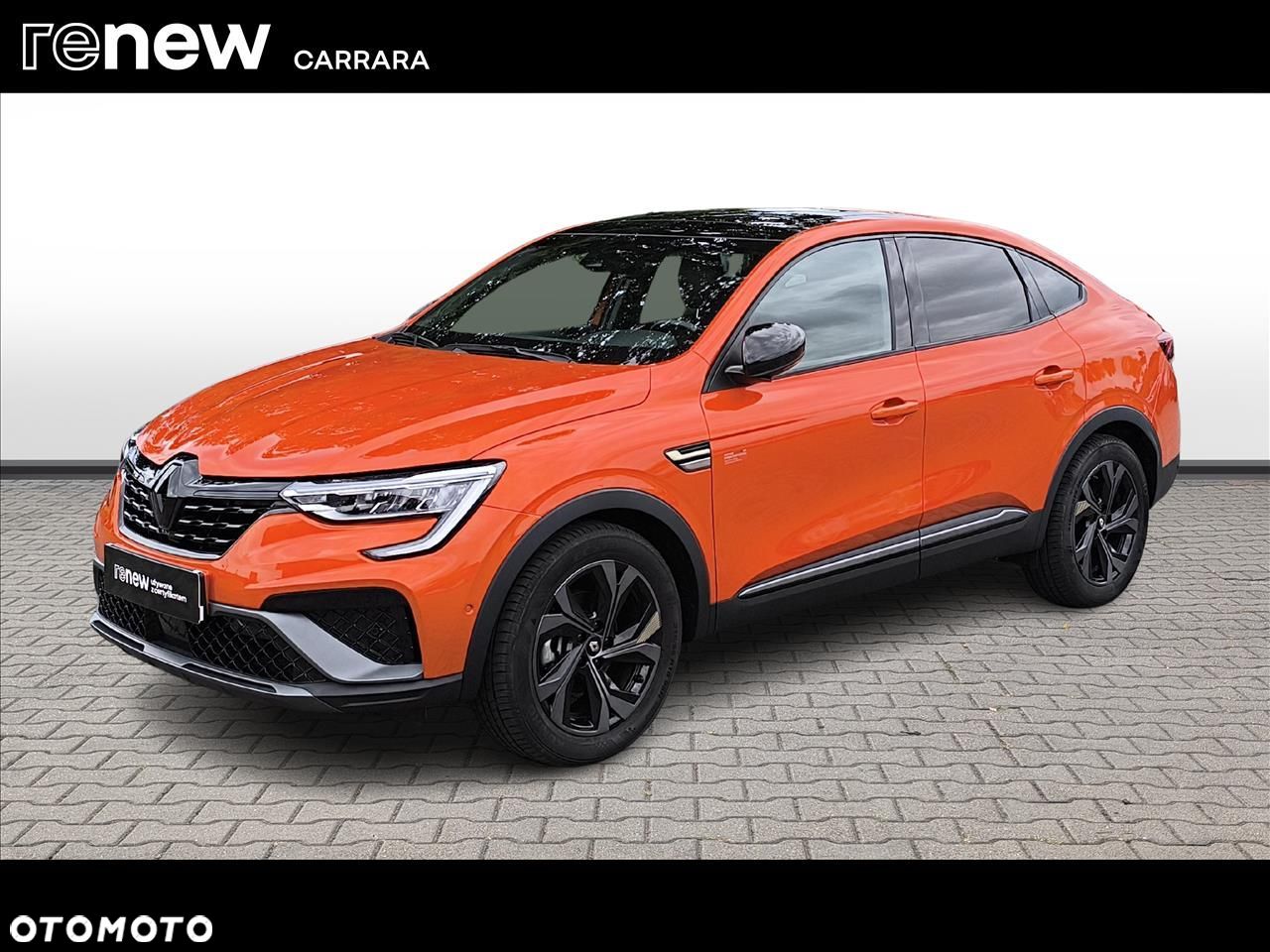 Renault Arkana - 1