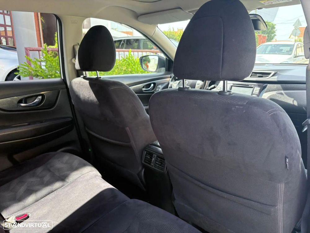 Nissan X-Trail 1.6 dCi Tekna Xtronic - 58