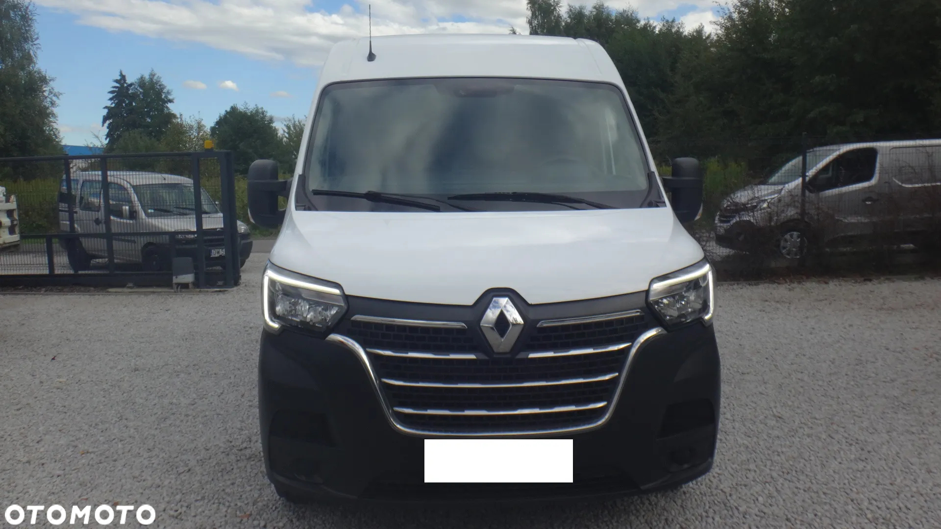 Renault Master - 2