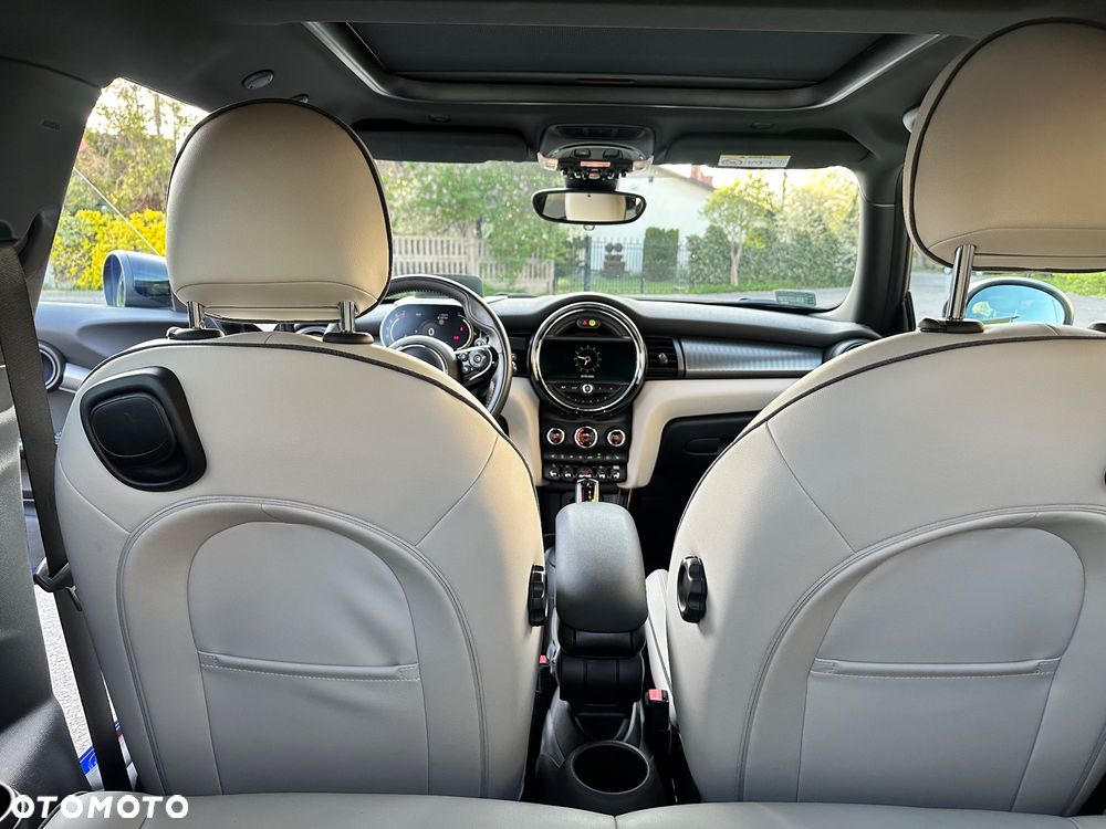 MINI Cooper S sport - 22