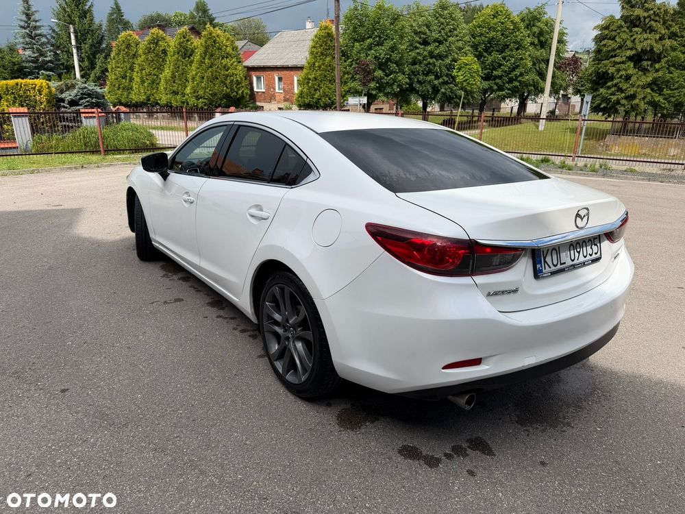 Mazda 6 2.5 Skypassion I-ELoop - 3